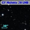 Cl* Melotte   20    LMB   15561
