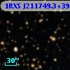 1RXS J211749.3+393356