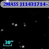 2MASS J11431714-3121473