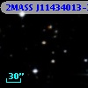 2MASS J11434013-3116492