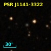 PSR J1141-3322
