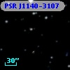 PSR J1140-3107
