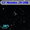 Cl* Melotte   20    LMB   15564