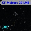 Cl* Melotte   20    LMB   15565