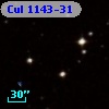 Cul 1143-31