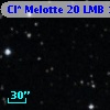 Cl* Melotte   20    LMB   15566