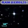 FLASH J113931.21-312448.6