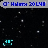 Cl* Melotte   20    LMB   15574