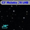 Cl* Melotte   20    LMB   15575