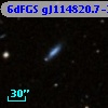 6dFGS gJ114820.7-305727