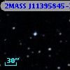 2MASS J11395845-3212127