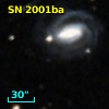 SN 2001ba