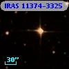 IRAS 11374-3325