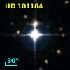 HD 101184