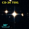 CD-34  7591