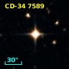 CD-34  7589