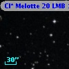 Cl* Melotte   20    LMB   15579