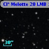 Cl* Melotte   20    LMB   15580