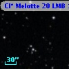 Cl* Melotte   20    LMB   15581