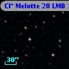 Cl* Melotte   20    LMB   15586