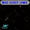 IRAS 11427-3403