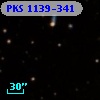 PKS 1139-341