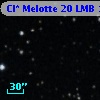 Cl* Melotte   20    LMB   15589