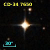 CD-34  7650
