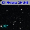 Cl* Melotte   20    LMB   15590