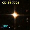 CD-34  7701