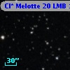 Cl* Melotte   20    LMB   15591