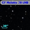 Cl* Melotte   20    LMB   15592