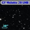 Cl* Melotte   20    LMB   15594