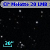 Cl* Melotte   20    LMB   15595