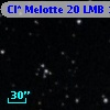 Cl* Melotte   20    LMB   15596