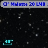 Cl* Melotte   20    LMB   15598