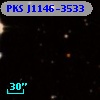 PKS J1146-3533