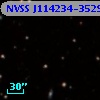 NVSS J114234-352931