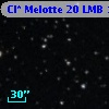 Cl* Melotte   20    LMB   15600