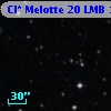 Cl* Melotte   20    LMB   15601
