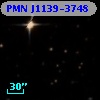 PMN J1139-3748