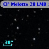 Cl* Melotte   20    LMB   15605