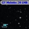 Cl* Melotte   20    LMB   15606
