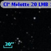 Cl* Melotte   20    LMB   15607