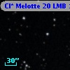 Cl* Melotte   20    LMB   15608