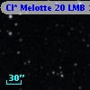 Cl* Melotte   20    LMB   15611