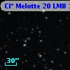 Cl* Melotte   20    LMB   15612