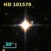 HD 101579