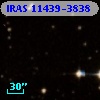 IRAS 11439-3838