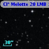 Cl* Melotte   20    LMB   15616